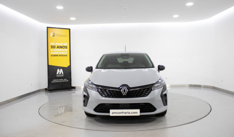 RENAULT Clio Evolution TCe Bi-Fuel completo