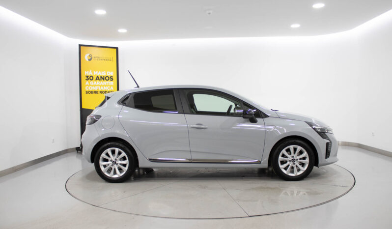 RENAULT Clio Evolution TCe Bi-Fuel completo