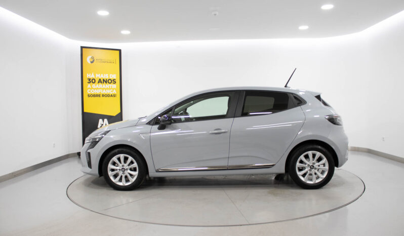 RENAULT Clio Evolution TCe Bi-Fuel completo