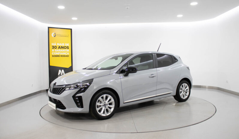 RENAULT Clio Evolution TCe Bi-Fuel completo