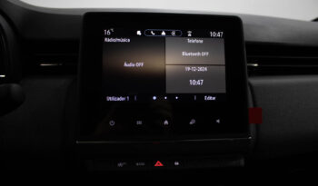 RENAULT Clio Evolution TCe Bi-Fuel completo