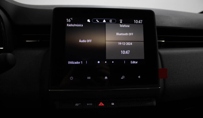 RENAULT Clio Evolution TCe Bi-Fuel completo