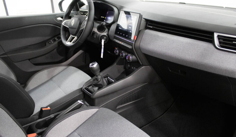 RENAULT Clio Evolution TCe Bi-Fuel completo