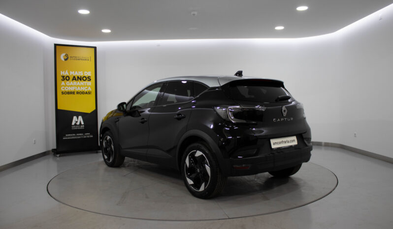 RENAULT Captur 1.0 Techno Tce completo