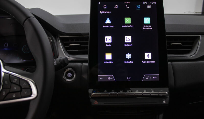 RENAULT Captur 1.0 Techno Tce completo