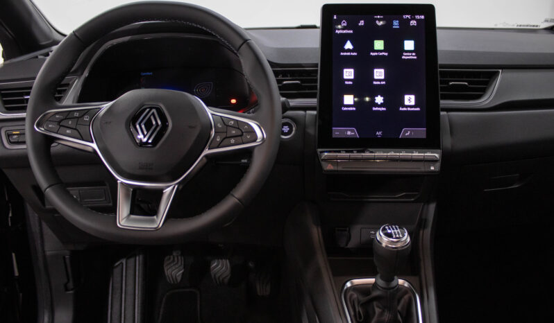 RENAULT Captur 1.0 Techno Tce completo