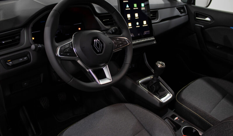 RENAULT Captur 1.0 Techno Tce completo