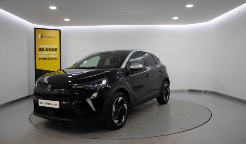 RENAULT Captur 1.0 Techno Tce completo