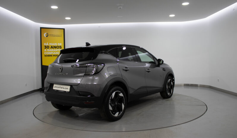 RENAULT Captur 1.0 TCe Techno completo