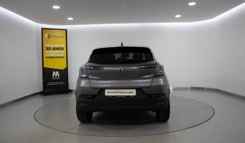 RENAULT Captur 1.0 TCe Techno completo
