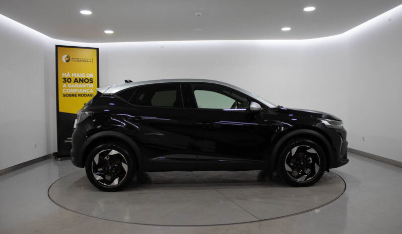 RENAULT Captur 1.0 Techno Tce completo