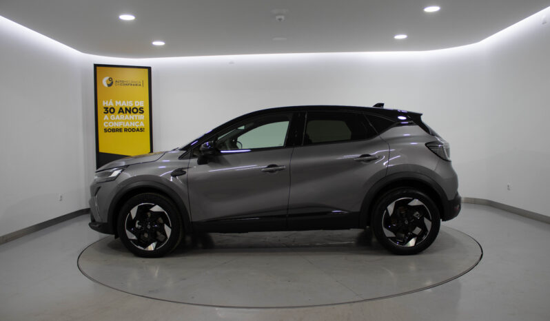RENAULT Captur 1.0 TCe Techno completo
