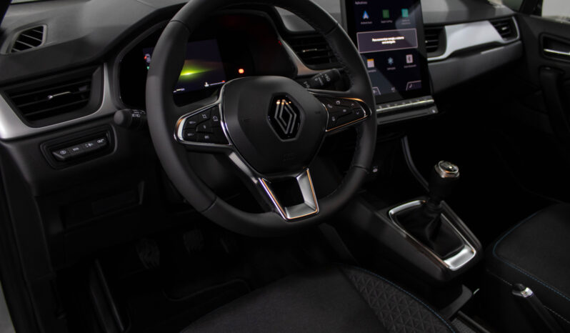 RENAULT Captur 1.0 TCe Evolution completo