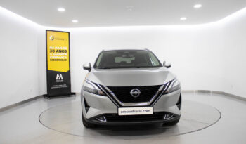 NISSAN Qashqai 1.3 DIG-T N-Connecta completo