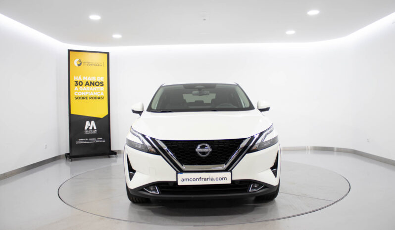 NISSAN Qashqai 1.3 DIG-T N-Connecta completo