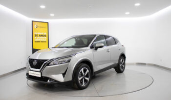 NISSAN Qashqai 1.3 DIG-T N-Connecta completo