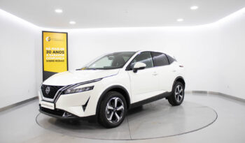 NISSAN Qashqai 1.3 DIG-T N-Connecta completo