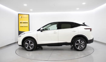 NISSAN Qashqai 1.3 DIG-T N-Connecta completo