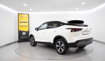 NISSAN Qashqai 1.3 DIG-T N-Connecta completo