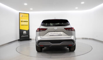 NISSAN Qashqai 1.3 DIG-T N-Connecta completo