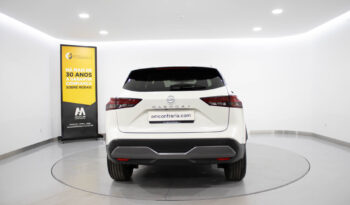 NISSAN Qashqai 1.3 DIG-T N-Connecta completo