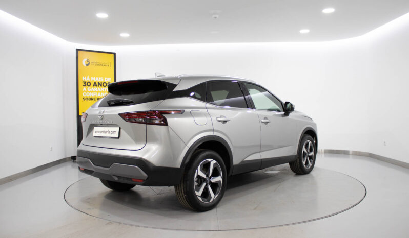 NISSAN Qashqai 1.3 DIG-T N-Connecta completo