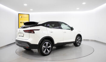 NISSAN Qashqai 1.3 DIG-T N-Connecta completo