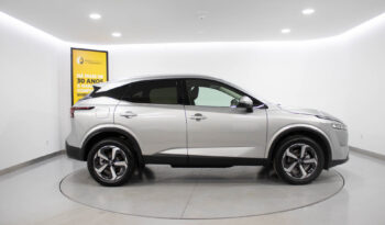 NISSAN Qashqai 1.3 DIG-T N-Connecta completo