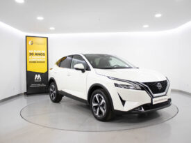 NISSAN Qashqai 1.3 DIG-T N-Connecta