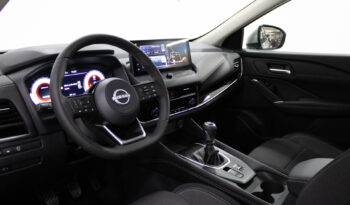 NISSAN Qashqai 1.3 DIG-T N-Connecta completo