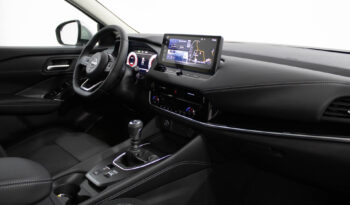 NISSAN Qashqai 1.3 DIG-T N-Connecta completo
