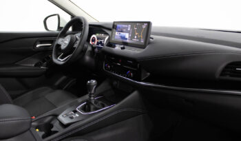 NISSAN Qashqai 1.3 DIG-T N-Connecta completo