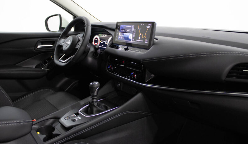 NISSAN Qashqai 1.3 DIG-T N-Connecta completo