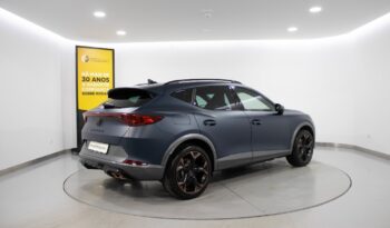 CUPRA Formentor Hibrido 1.4 E-HYBRID CUPRA DSG VZ completo