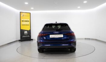 AUDI A3 Sportback Hibrido 45 TFSIE S LINE completo