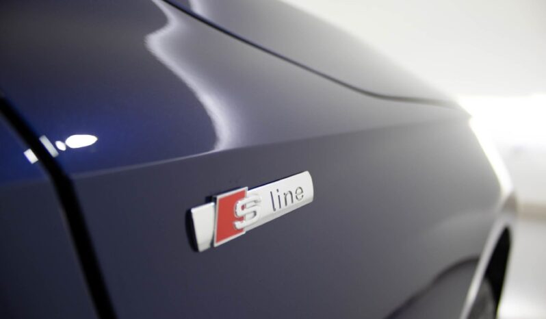 AUDI A3 Sportback Hibrido 45 TFSIE S LINE completo