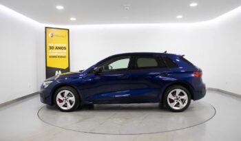 AUDI A3 Sportback Hibrido 45 TFSIE S LINE completo