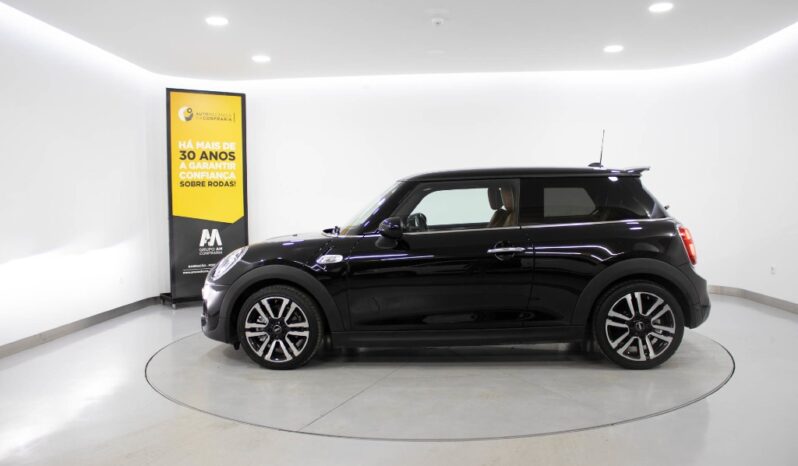 MINI Mini COOPER S completo