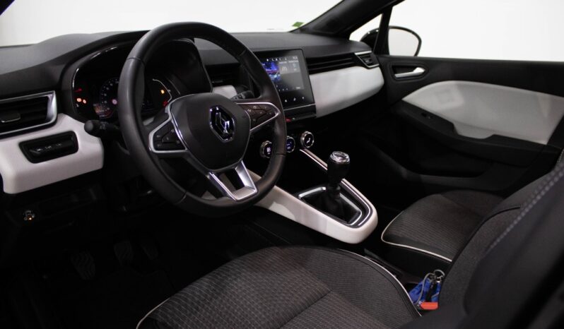 RENAULT Clio V 1.0 TCE TECHNO BI-FUEL completo