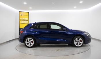 AUDI A3 Sportback Hibrido 45 TFSIE S LINE completo