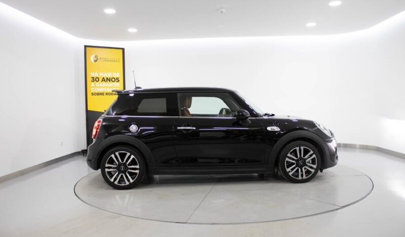 MINI Mini COOPER S completo