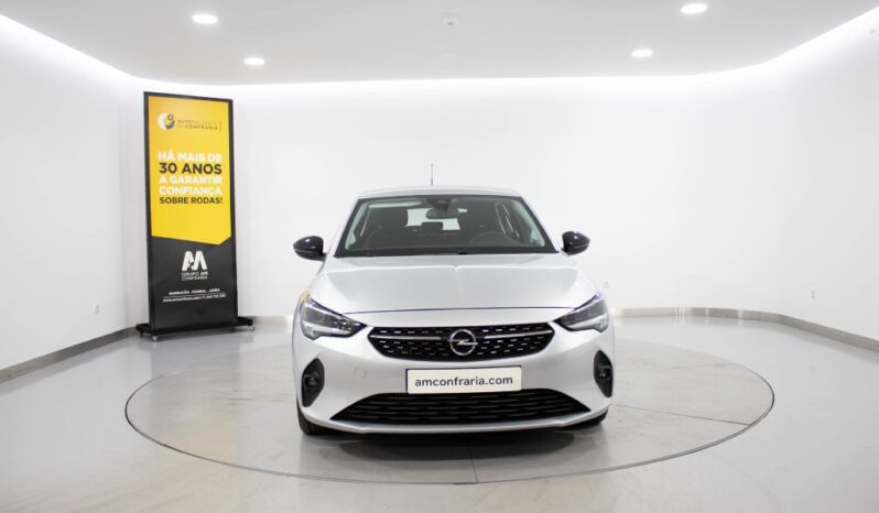 OPEL Corsa F 1.2 T ELEGANCE completo