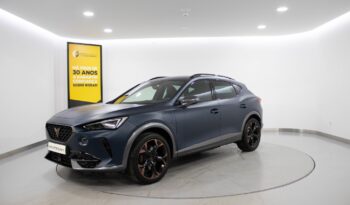 CUPRA Formentor Hibrido 1.4 E-HYBRID CUPRA DSG VZ completo