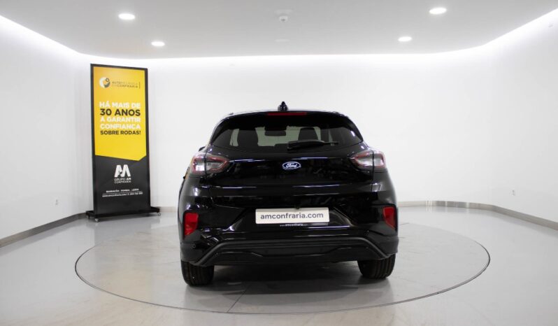 FORD Puma 1.0 ECOBOOST MHEV ST-LINE completo