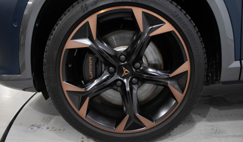 CUPRA Formentor Hibrido 1.4 E-HYBRID CUPRA DSG VZ completo