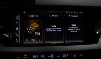 AUDI A3 Sportback Hibrido 45 TFSIE S LINE completo