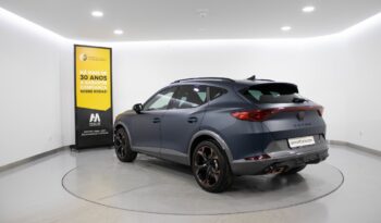 CUPRA Formentor Hibrido 1.4 E-HYBRID CUPRA DSG VZ completo