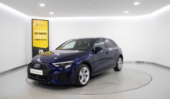 AUDI A3 Sportback Hibrido 45 TFSIE S LINE completo