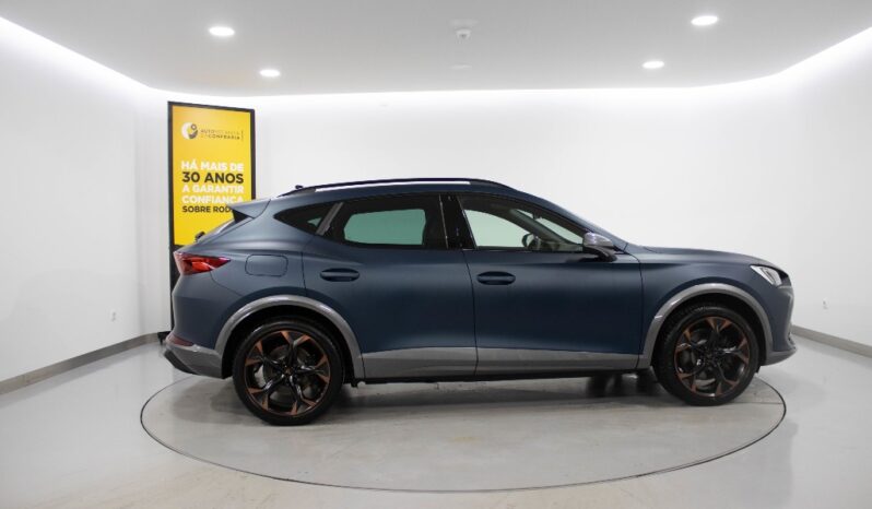 CUPRA Formentor Hibrido 1.4 E-HYBRID CUPRA DSG VZ completo