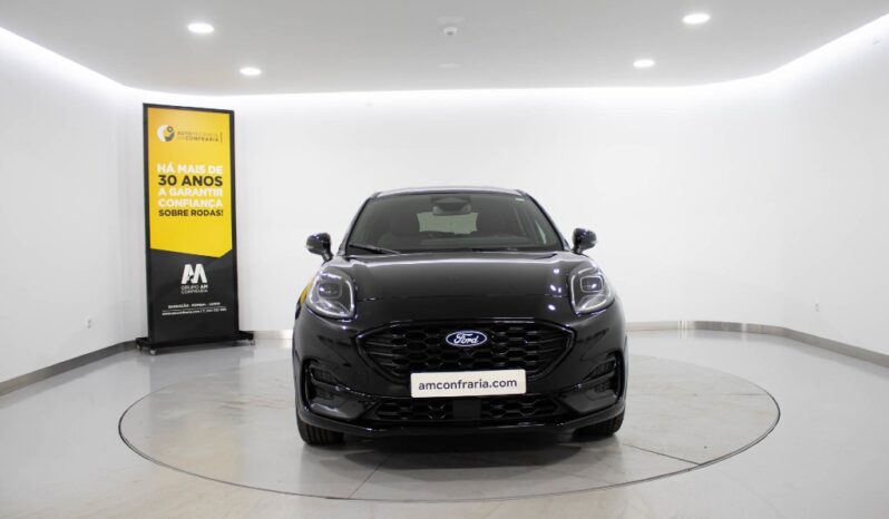 FORD Puma 1.0 ECOBOOST MHEV ST-LINE completo